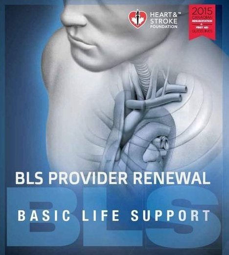 Basic Life Support for Health Care Provider (BLS HCP) Renewal